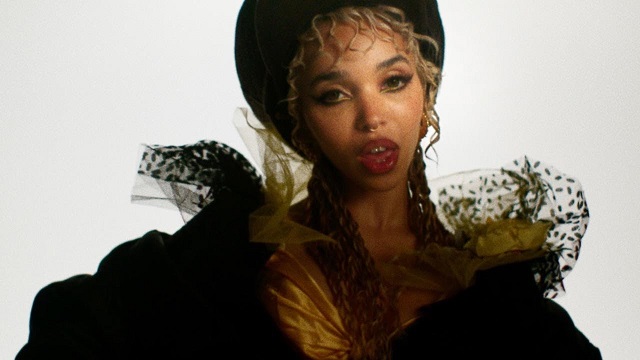 FKA Twigs Jealousy video