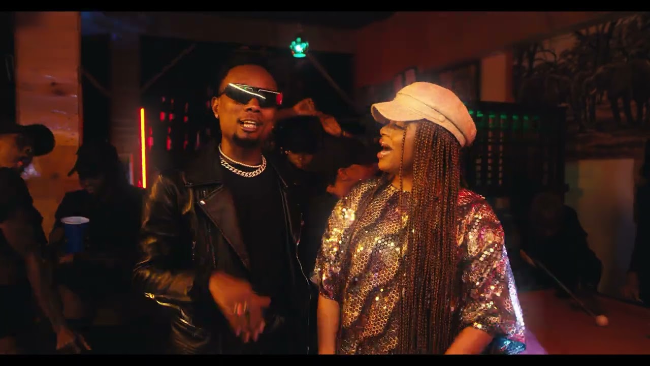 Nandy – Party Ft Billnass, Mr Eazi (Video)