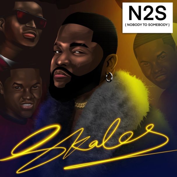 Skales – N2S (Nobody To Somebody)