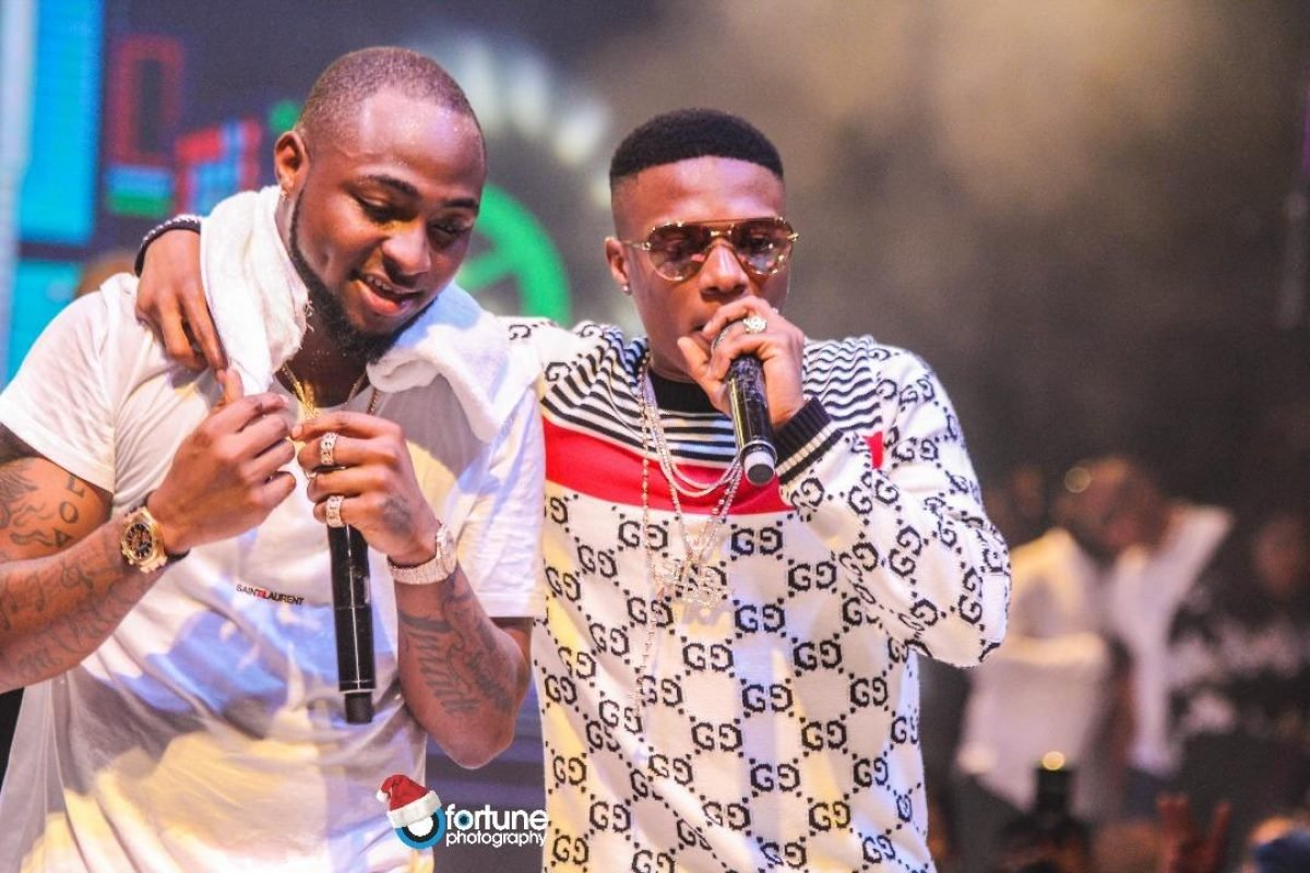 Davido Speaks On His Relationship With Wizkid