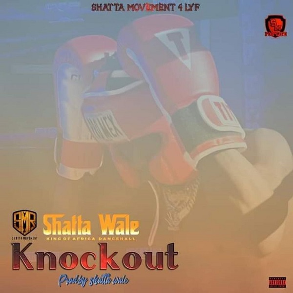 Shatta Wale Knockout