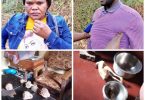 "Criminals have resorted to witchcraft to evade arrest" - Kenya Police says as detectives nab woman who stole her employer