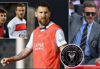 Inter Miami president confirms that David Beckham wants to sign Lionel Messi