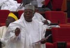 Gobir named new Senate leader