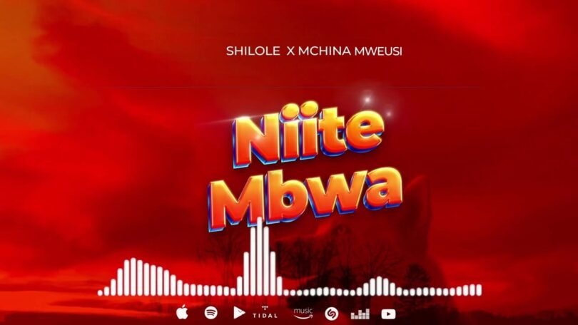 AUDIO Shilole Ft Mchina Mweusi - Niite Mbwa MP3 DOWNLOAD