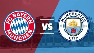 Bayern Munich vs Manchester City