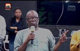 Strike: No Lecturer has been paid since February ? ASUU president, Prof Osodeke