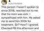 Man emotionally blackmailed by his bereaved friend for not giving him N200K for his late mother