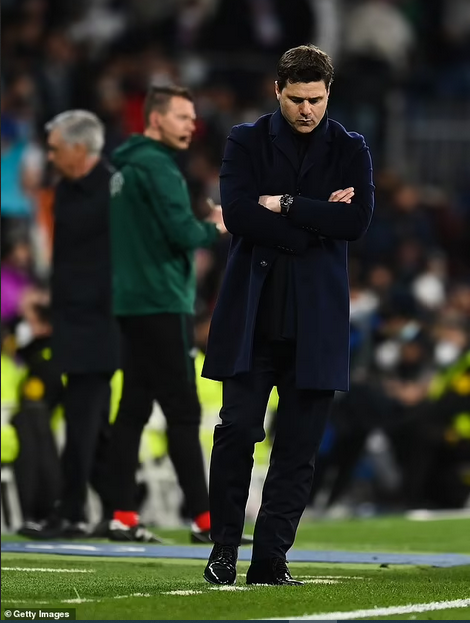 Mauricio Pochettino knocks Paris Saint-Germain after his sacking, says the club