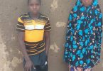 Police rescue two teenagers from kidnappers