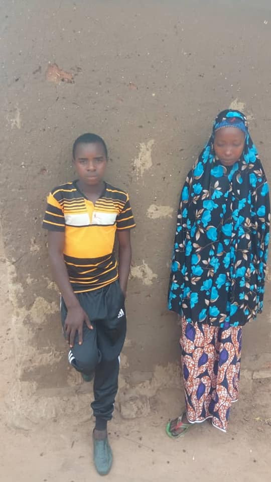 Police rescue two teenagers from kidnappers