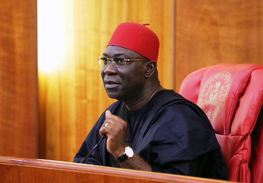 Alleged Organ Harvesting: Ekweremadu to remain in custody as court adjourns trial till October 31