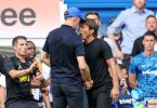 Thomas Tuchel and Antonio Conte charged by FA with improper conduct