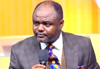 Clapping for Jesus is not doctrinal. To honor God we lift up holy hands - Clergyman Abel Damina says (video)