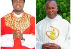 Ebonyi Catholic priest dies in auto crash in front of church after attending his colleague