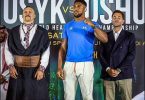 Revealed: Anthony Joshua and Oleksandr Usyk will each receive a minimum of ?33.2m for their world heavyweight title rematch in Saudi Arabia