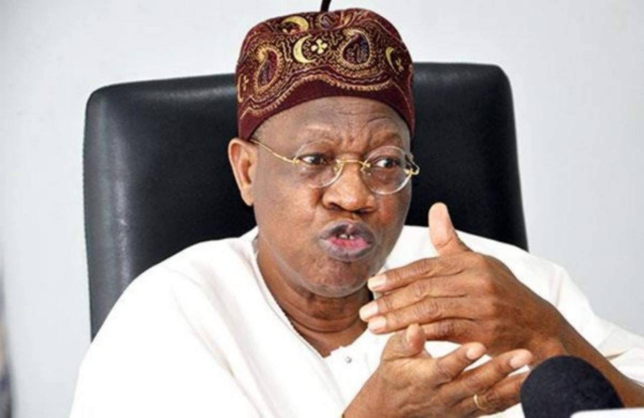 Insecurity: Buhari?s directives to Service Chiefs is yielding results ? Lai Mohammed