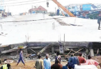 Two dead, eight rescued in Kano building collapse