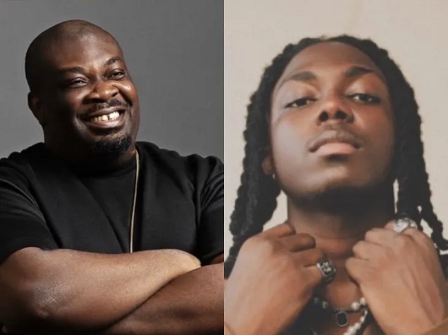 Don Jazzy welcomes Bayanni to Mavin