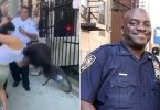 NYPD officer punches woman in the face during arrest (video)