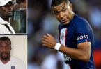 Kylian Mbappe