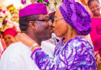 Ekiti state governor, Kayode Fayemi and wife celebrate 33rd wedding anniversary