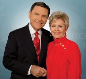 Kenneth And Gloria copeland family