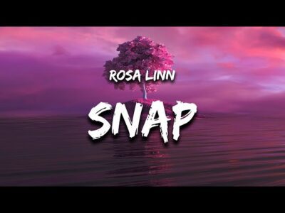 Rosa Linn – SNAP (TikTok Version)