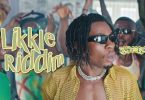 Joeboy Likkle Riddim Video