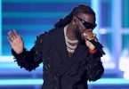 VIDEO: Burna Boy performs ‘Last Last’ at Billboard Music Awards