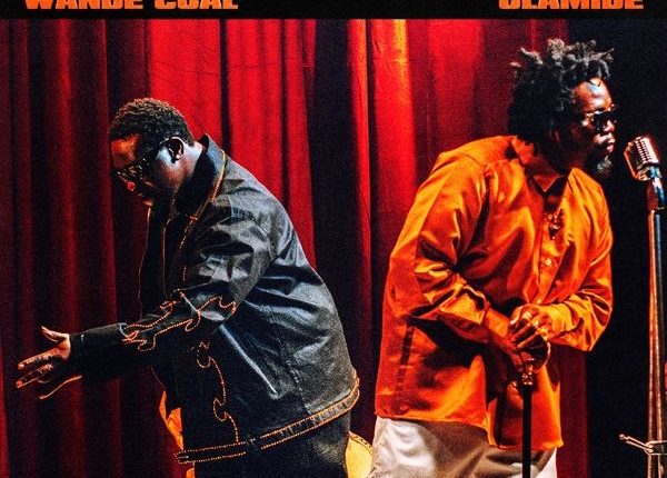 Wande Coal – Kpe Paso Ft Olamide