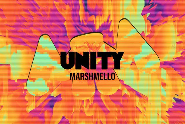 Marshmello - Unity