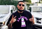 Rapper AKA shot dead in Durban