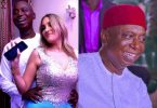 Regina Daniel Husband, Ned Nwoko Reconciles With Estranged Wife, Laila Charani On Her Birthday