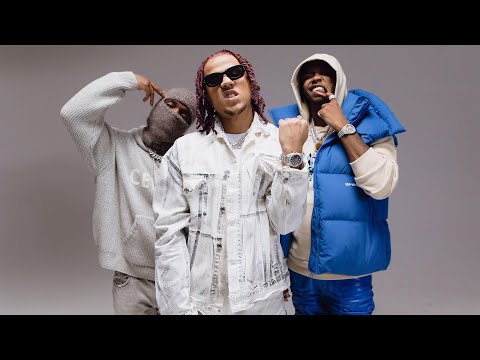 Nafe Smallz - Groupie Ft. Krept & Konan