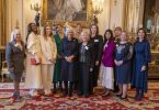 PHOTOS: Tiwa Savage meets Queen Consort Camilla on visit to Buckingham  Palace - Sunrise News