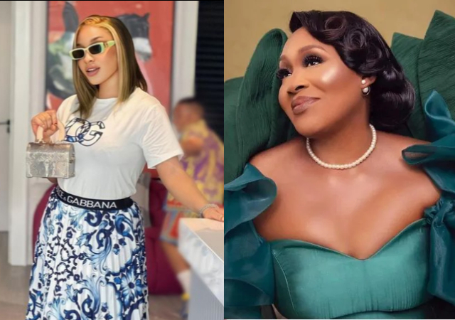 ‘I am not for everyone” -Tonto Dikeh reacts to Kemi Olunloyo’s allegations against her