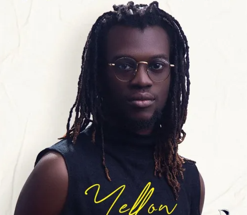 Kofi Bruce – Yellow