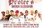 ProTee - Birthday Celebration (Promo Mix)