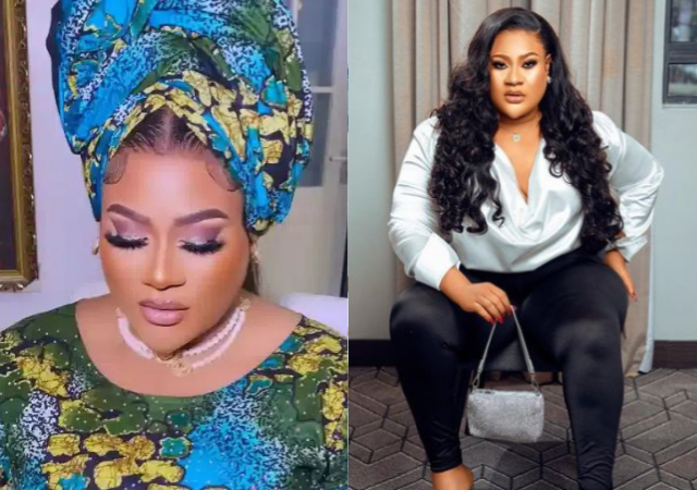 Nkechi Blessing celebrates as she receives ‘best’ birthday gift from Instagram