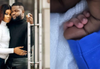 Skales, Wife Welcome First Child