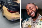 Davido Splashes Millions On 2023 Maybach Virgil Abloh, Patek Phillipe Wristwatch