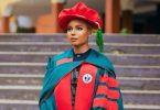 Nancy Isime Bags Honorary Doctorate Degree In USA