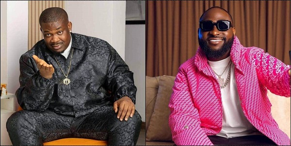 Don Jazzy was my mentor- Davido reveals