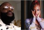 Rick Ross Sends Special Salute To Ayra Starr