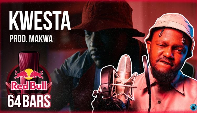 Kwesta ft Makwa – WAR (Write And Rap) (Red Bull 64 Bars)