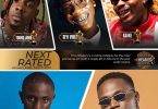 Asake, Spyro, Others Nominated For 2023 Headies Next Rated Category