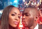 Tee Billz Shows Suport For Ex-Wife, Tiwa Savage