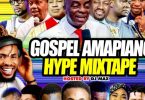 Gospel Amapiano Hype Mixtape - Alabareports Promotions Ft Dj Max, Pastor Chris, Pastor Adejare, Bishop Oyedepo