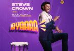 Steve Crown Ayaaaa